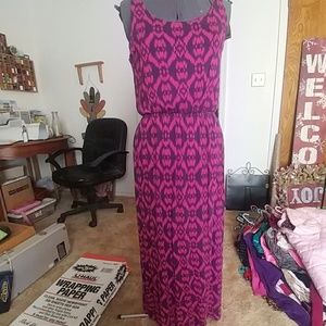 Maxi dress